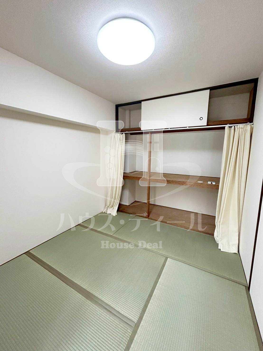 その他部屋・スペース　内装は落ち着いています