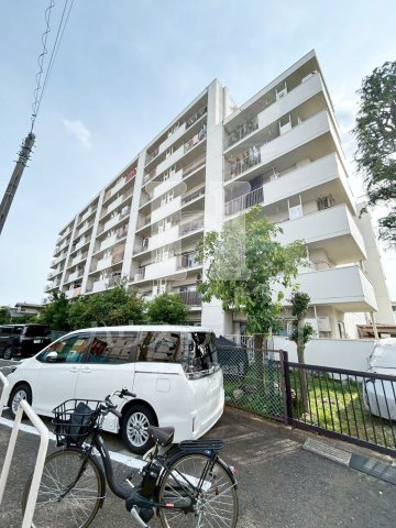 建物外観　物件の外観です