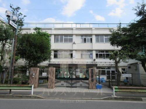 中学校　稲付中学校（中学校）まで309m