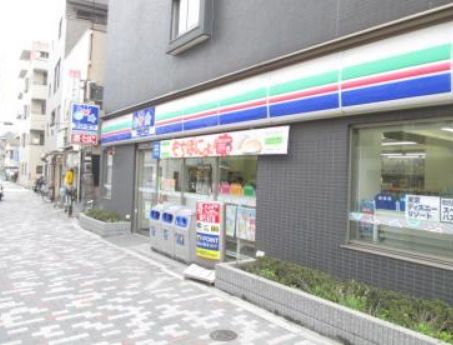 コンビニ　スリーエフ荒川5丁目店（コンビニ）まで51m