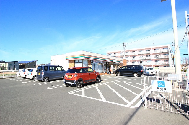 コンビニ　セブンイレブン 浜松三方原東店（コンビニ）まで218m
