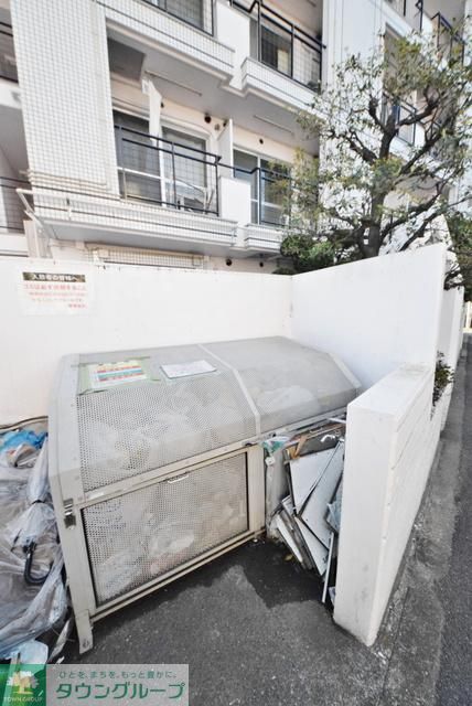 その他共有部分　★敷地内ゴミ置場★