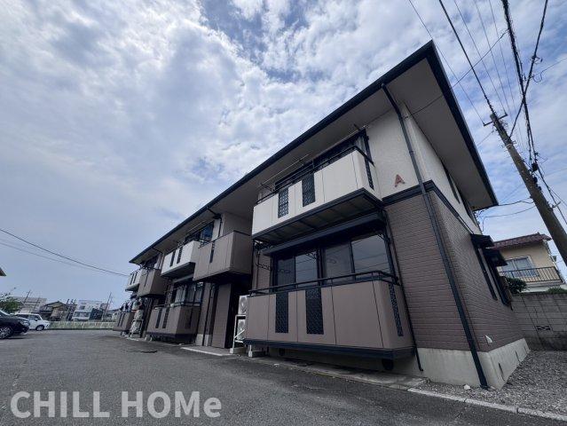 建物外観　他社様掲載物件もまとめてご紹介、ご案内可能です(^^)/