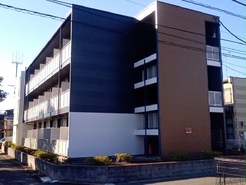 建物外観　2022年12月に外壁塗装しました。