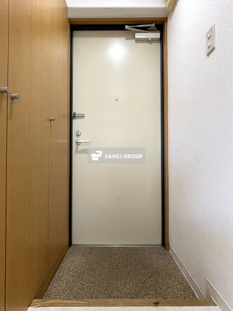 玄関　同仕様
