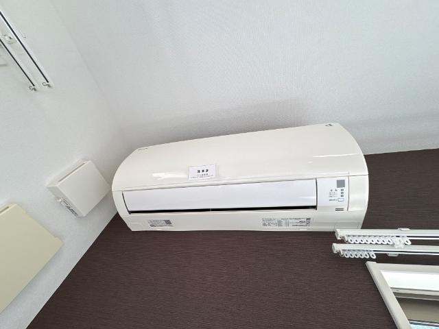 その他設備　エアコン