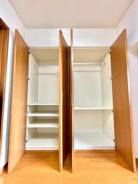 収納　☆たっぷり収納☆※リノベーション前