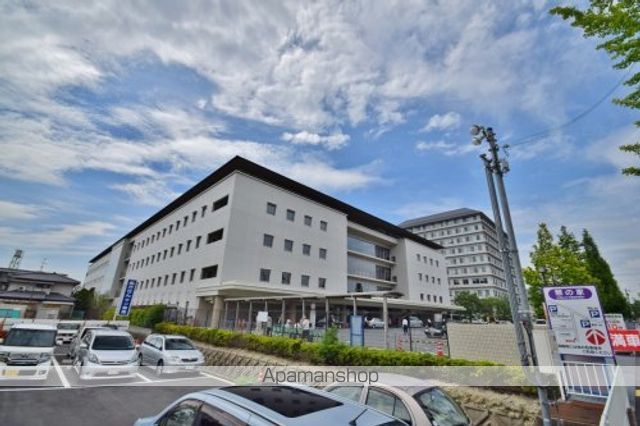 その他　【総合病院】天理よろづ相談所病院　憩の家　外来診療棟（その他）まで1652m