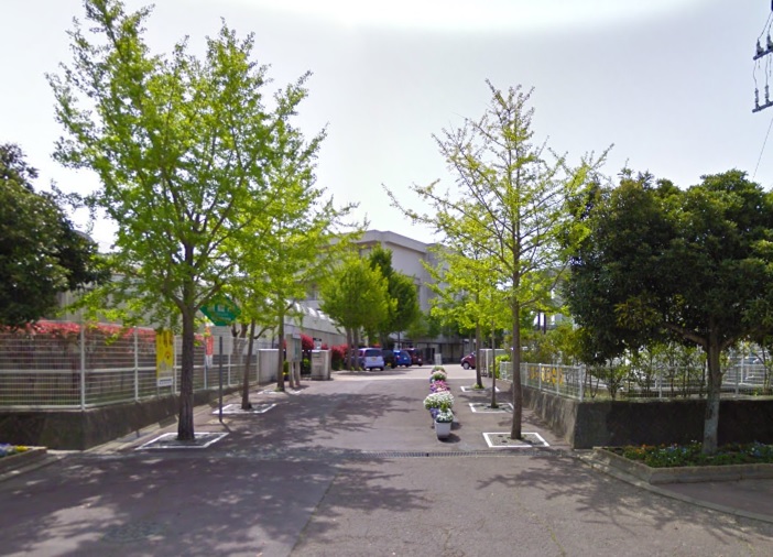 中学校　長崎市立橘中学校（中学校）まで1436m