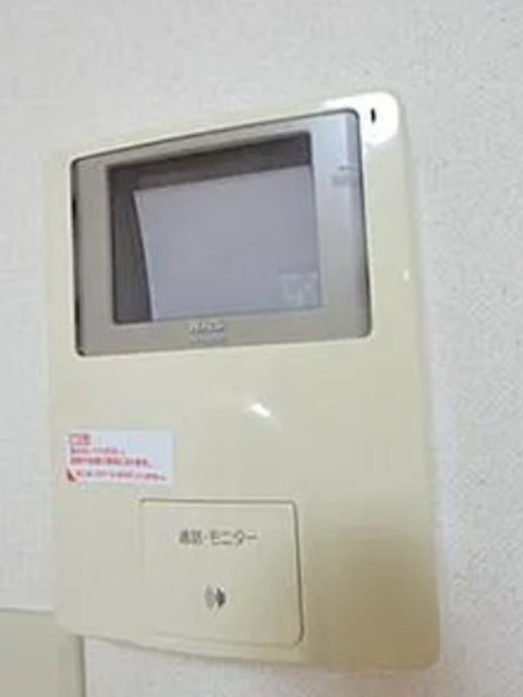 セキュリティ　参考写真です。