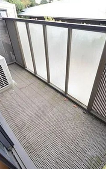 バルコニー　参考写真です。