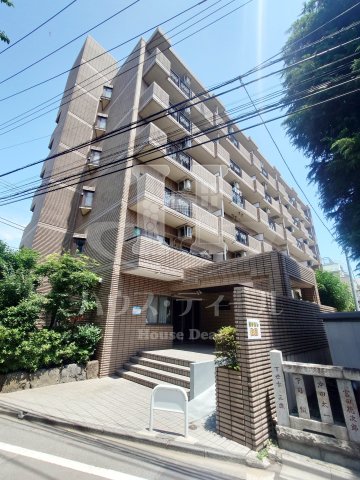 建物外観　外観もきれいです