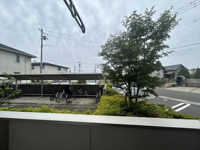 眺望