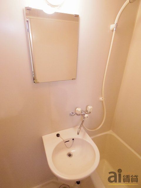 洗面設備　※写真同仕様※