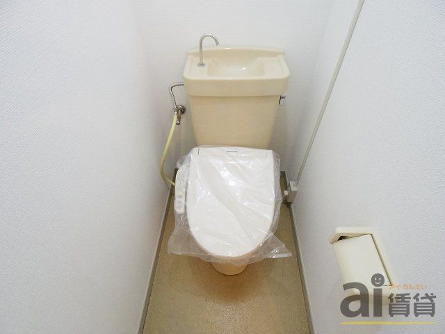 トイレ　※写真同仕様※