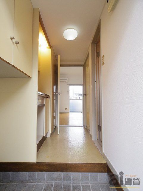 玄関　※写真同仕様※