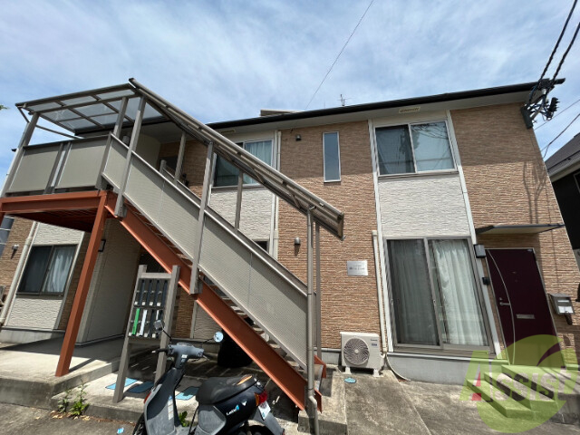 建物外観　仙台市青葉区宮町５丁目「シャインコート宮町」