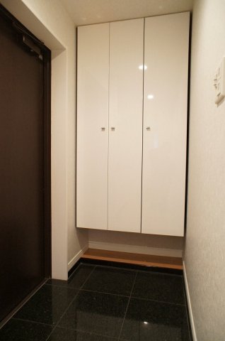 玄関　玄関です