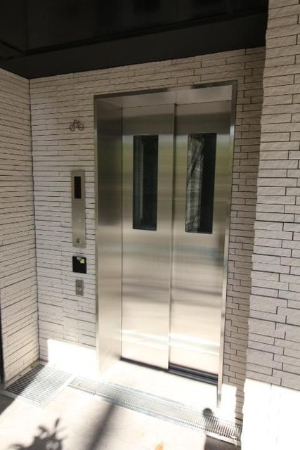その他共有部分　【その他設備】駐輪場用エレベーター