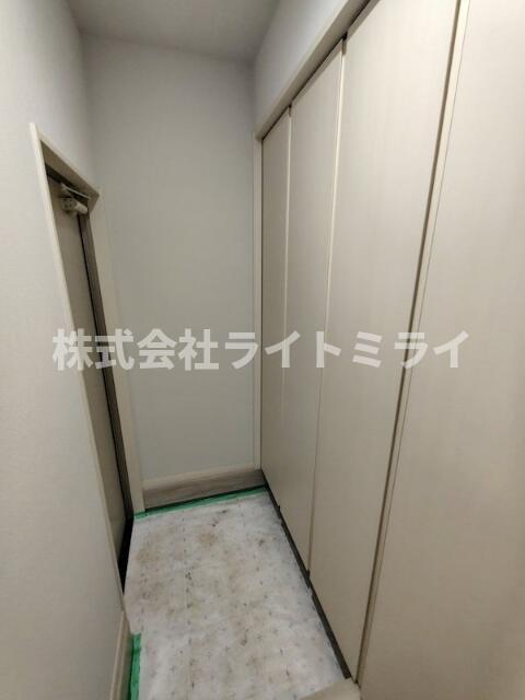 玄関　?
