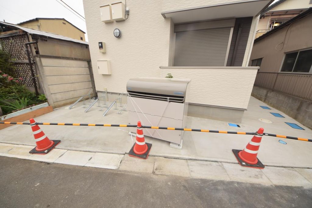 その他　駐車場