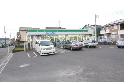 コンビニ　ファミリーマート松戸大金平店（コンビニ）まで358m