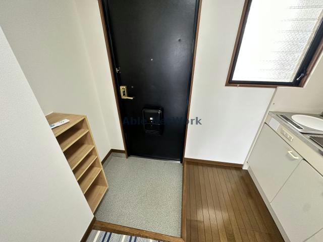 玄関　※別部屋写真参照