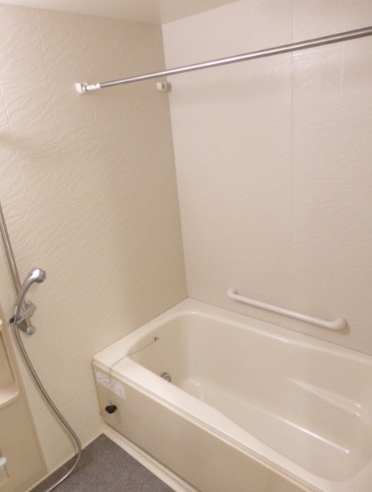 バス・シャワールーム　他部屋参考写真です。