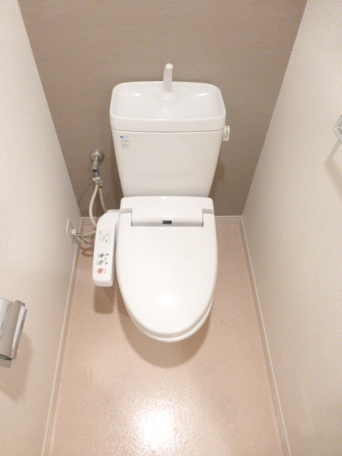 トイレ　他部屋参考写真です。
