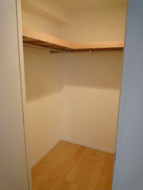 収納　他部屋参考写真です。