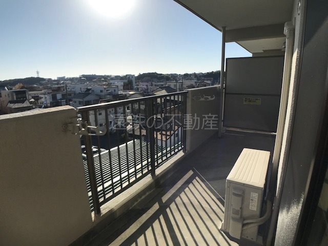 バルコニー　※他部屋参照・現況優先