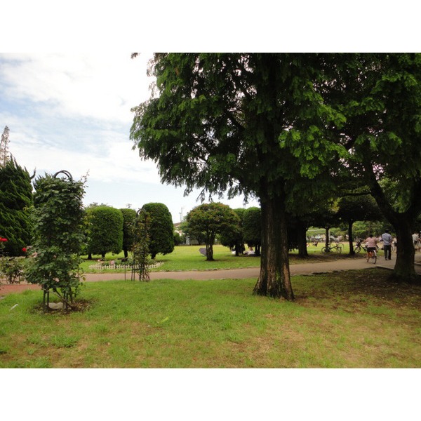 公園　行徳駅前公園（公園）まで574m