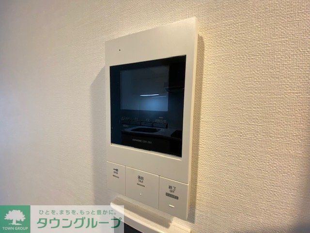 セキュリティ　設備