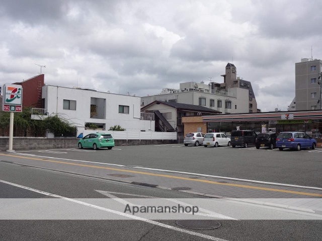 コンビニ　セブンイレブン熊本細工町店（コンビニ）まで150m