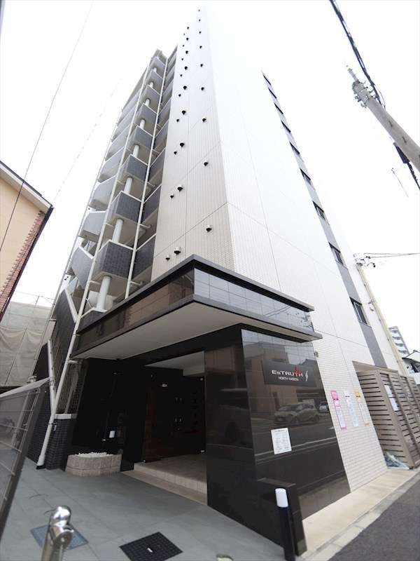 建物外観　外観　オートロック付　宅配ＢＯＸ　防犯カメラ