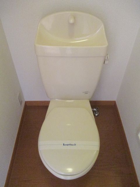 トイレ　★綺麗で清潔感のあるトイレです★