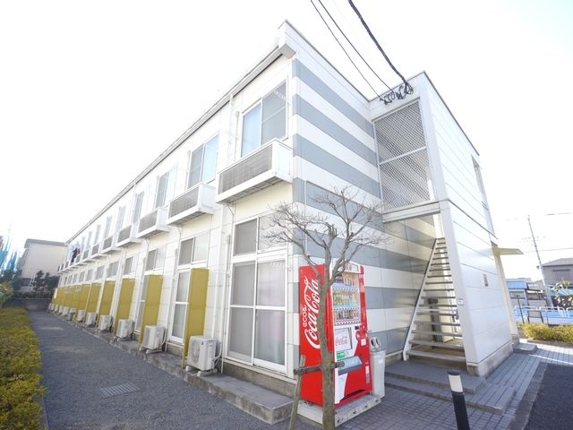 建物外観　★初期費用を抑えられる1Ｋです★