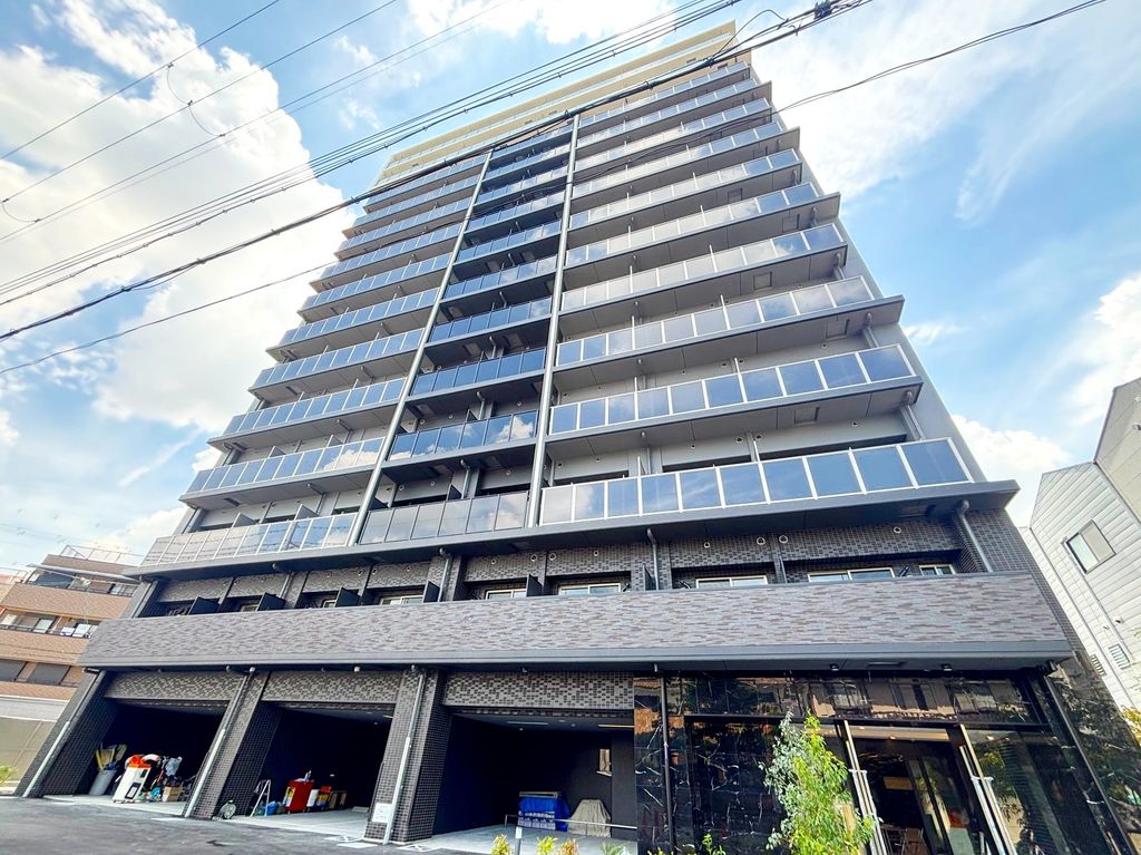 建物外観　外観
