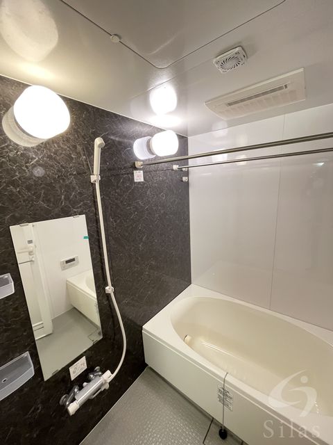 バス・シャワールーム　類似部屋（同じマンション）