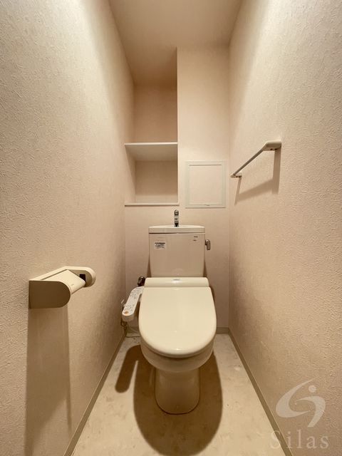 トイレ　類似部屋（同じマンション）