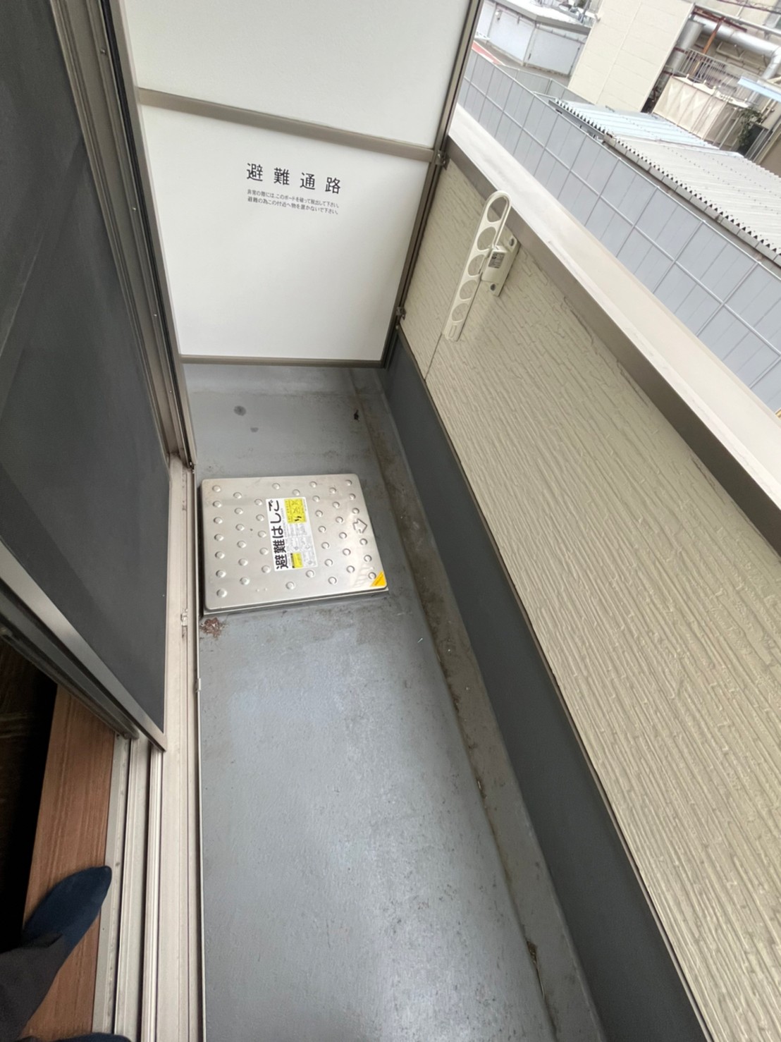 バルコニー　※同仕様