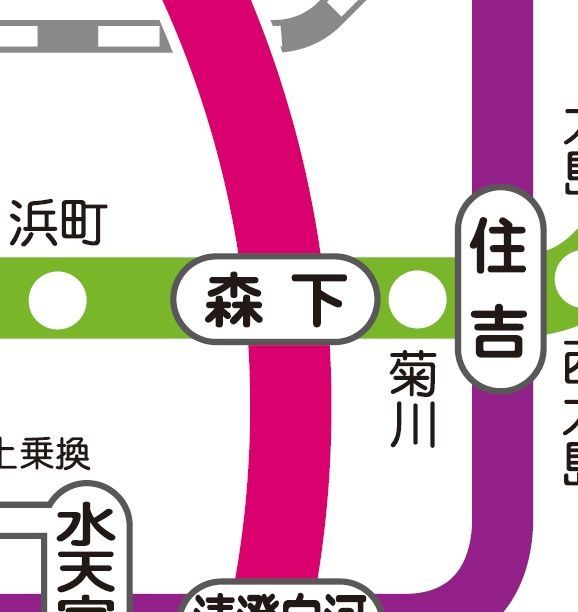 その他　☆路線図☆