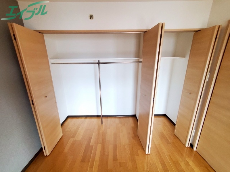収納　別部屋参考写真