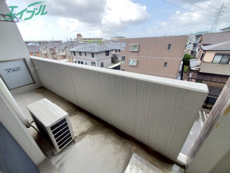 バルコニー　別部屋参考写真