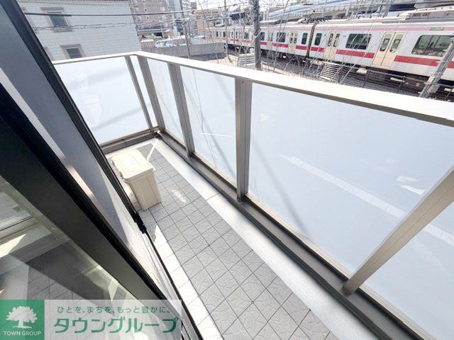 バルコニー　バルコニー