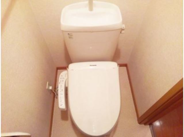 トイレ　図面と現状に相違がある場合には現状を優先