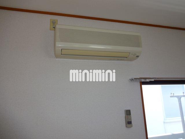 その他設備　エアコンあります