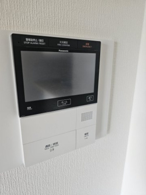 その他設備　ＴＶインターホン