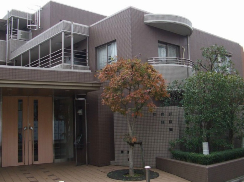 建物外観　外観です
