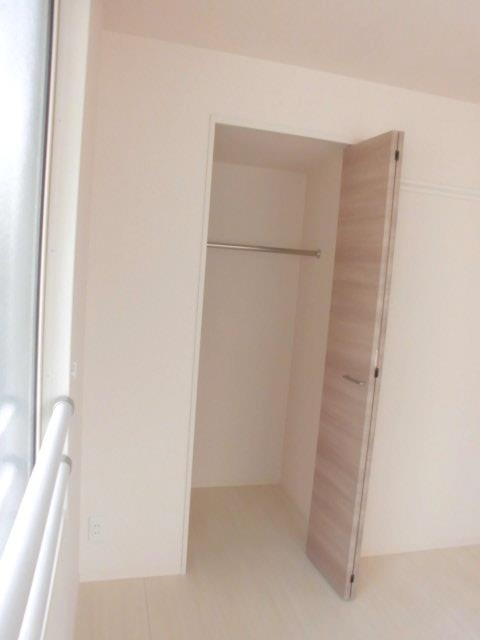 収納　クローゼット